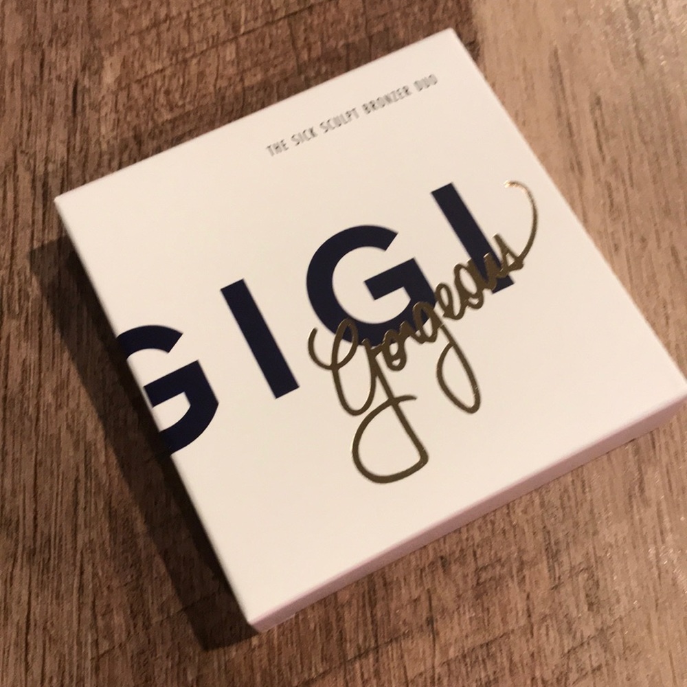 GIGI Gorgeous Sick Sculpt Bronzer Duo